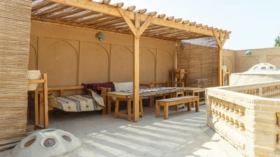 Naranjestan Hotel