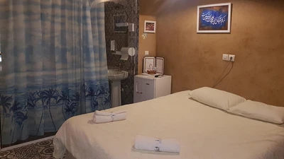 Iranian Garden Guesthouse