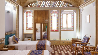 Moshir al-Mamalek Garden Hotel