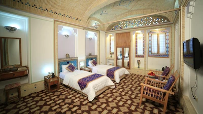 Moshir al-Mamalek Garden Hotel