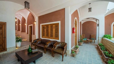 Baba Afzal Hotel