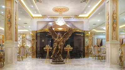 Bastam Palace Hotel