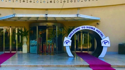 Homa Hotel