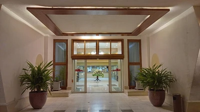 Aftab Shargh Hotel‌