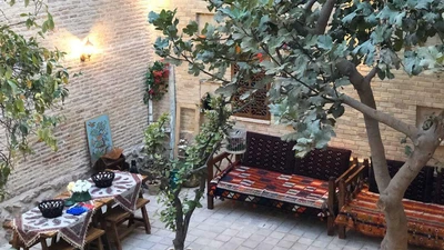 Mahsultan Traditional Hostel