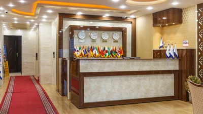 Lux Persia Hotel
