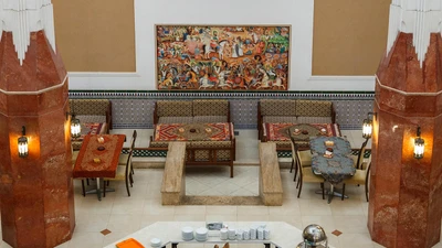 Parsyan Safaieh Hotel