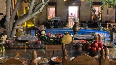 Darvash Traditional Hotel