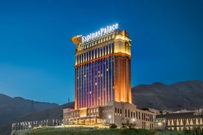 Espinas Palace Hotel