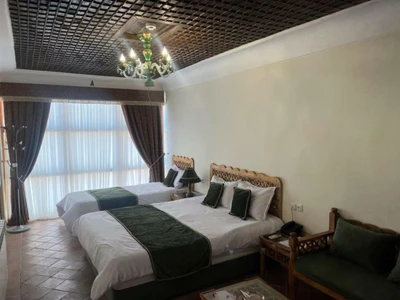 Arghavan Traditional  Hotel