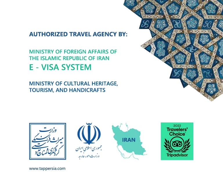 Iran Visa - TAP Persia